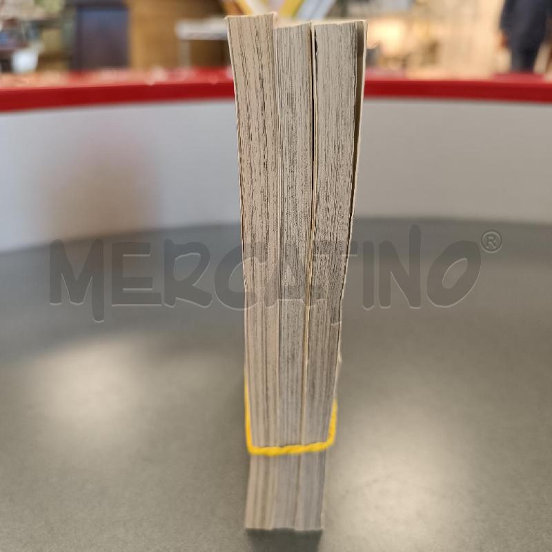 MANGA - LOVE ALL VOL. 1 A VOL.3 | Mercatino dell'Usato Colleferro 4