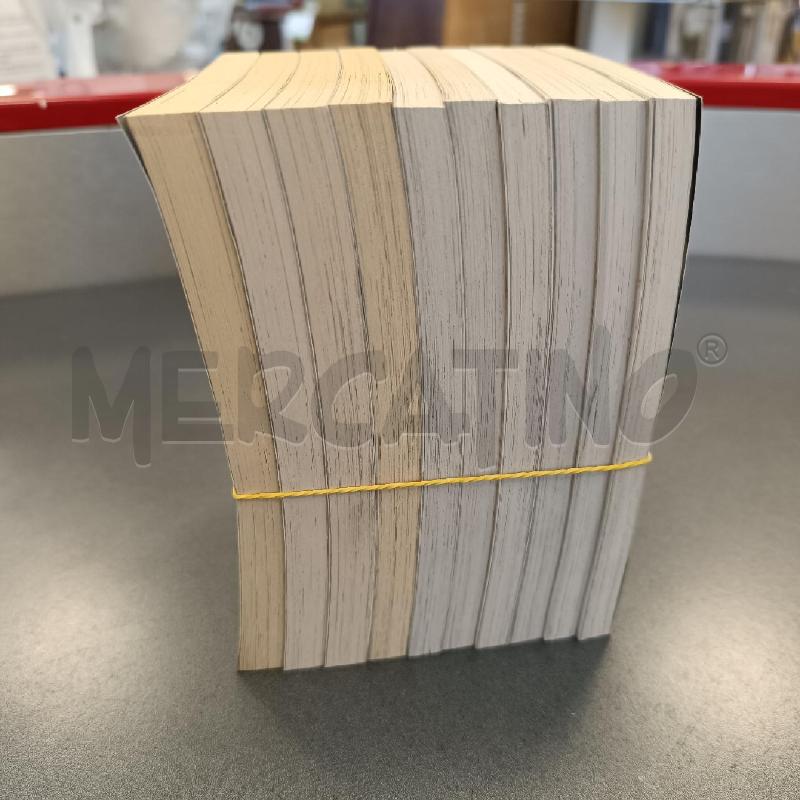 MANGA - RINNE VOL.1 A 10 (NON COMPLETA) | Mercatino dell'Usato Colleferro 4