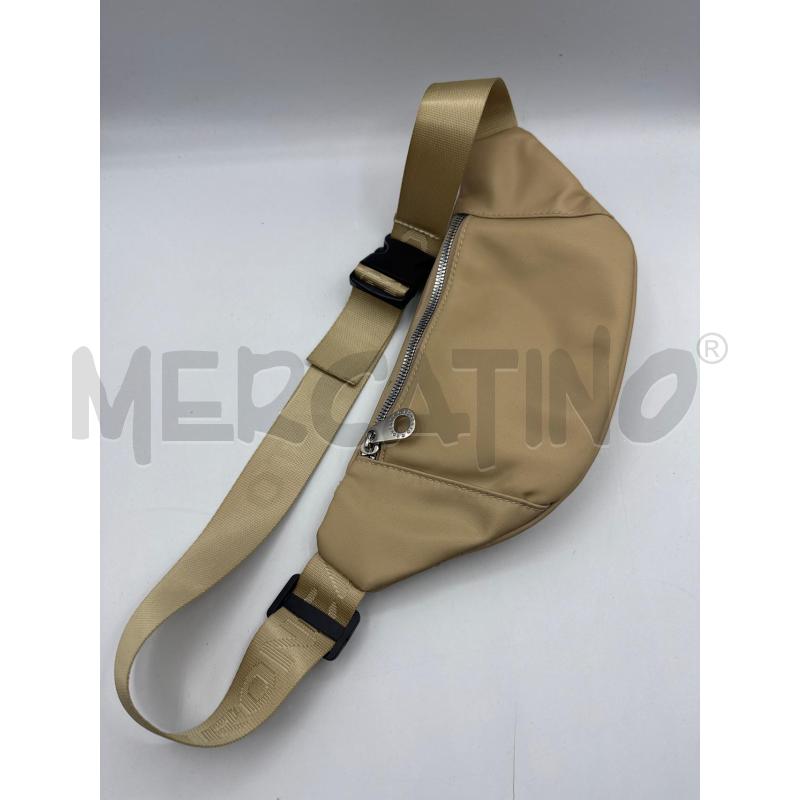 MARSUPIO DONNA RONCATO BEIGE  | Mercatino dell'Usato Colleferro 3