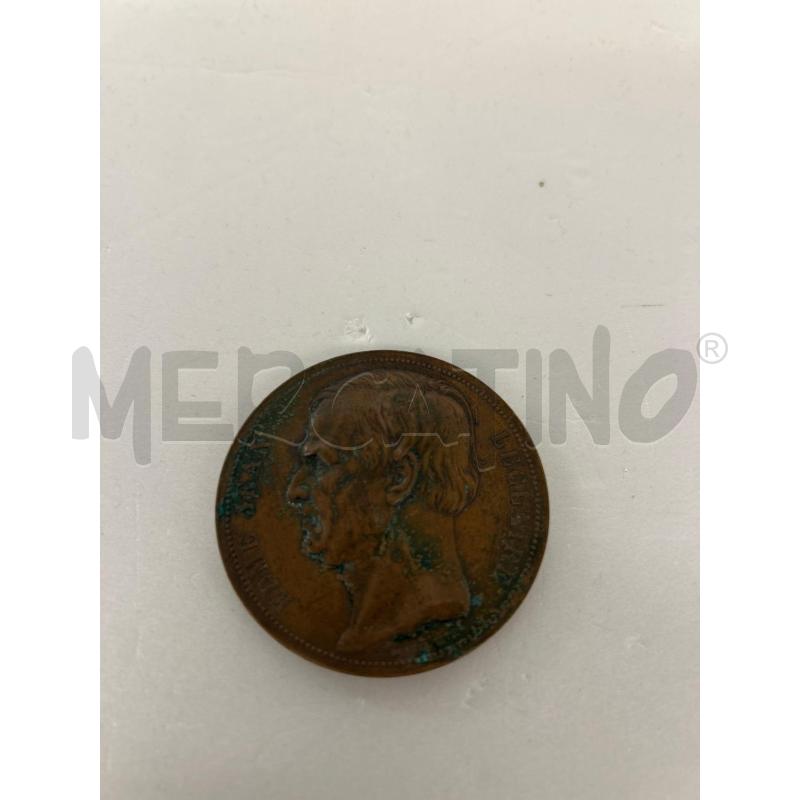 MEDAGLIA COMMEMORATIVA FRANCESE EDME JEAN LECLAIRE IN BRONZO/RAME | Mercatino dell'Usato Colleferro 1