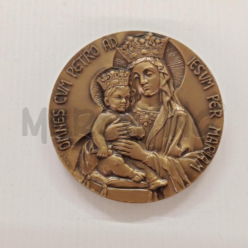MEDAGLIONE RELIGIOSO SANCTVS JOSEPHMARIA  | Mercatino dell'Usato Colleferro 2