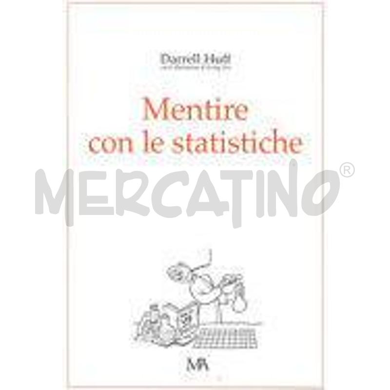MENTIRE CON LE STATISTICHE | Mercatino dell'Usato Colleferro 1