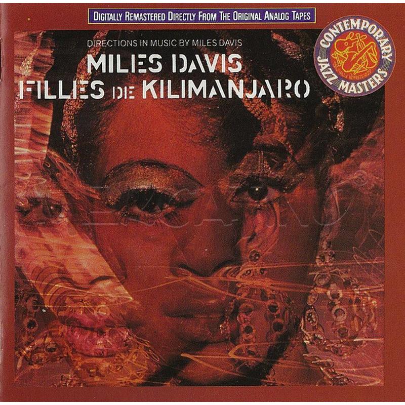 MILES DAVIS - FILLES DE KILIMANJARO | Mercatino dell'Usato Colleferro 1