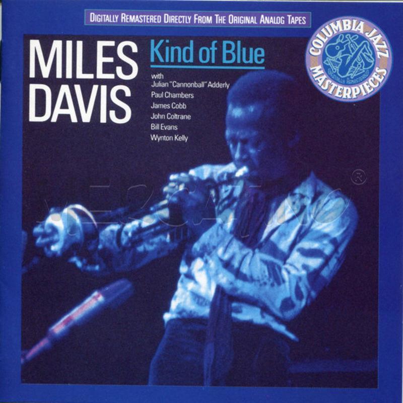 MILES DAVIS - KIND OF BLUE | Mercatino dell'Usato Colleferro 1