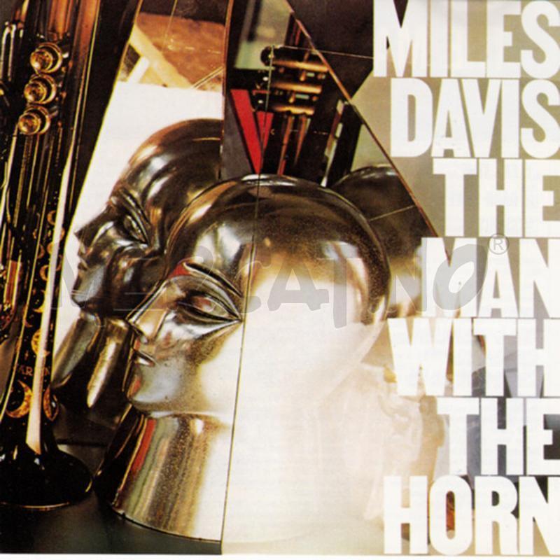 MILES DAVIS - THE MAN WITH THE HORN | Mercatino dell'Usato Colleferro 1