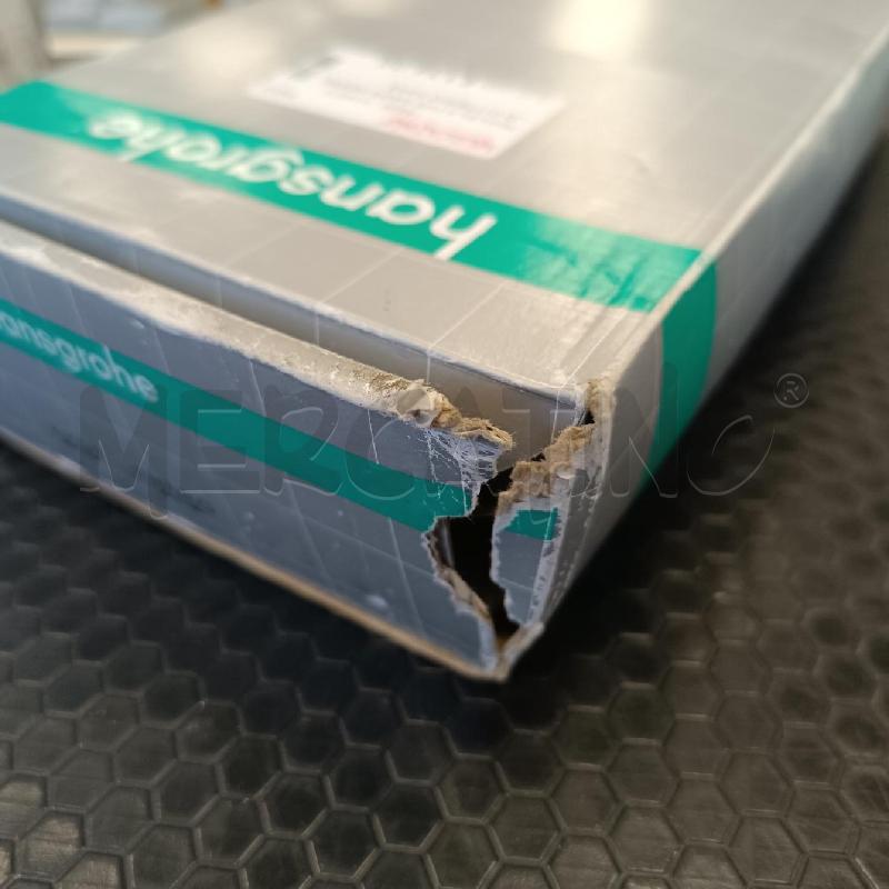 MISCELATOE AXOR MODELLO CITTERIO HANSGROHE NUOVO | Mercatino dell'Usato Colleferro 2