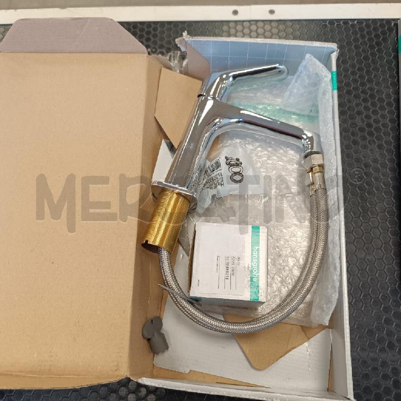 MISCELATOE AXOR MODELLO CITTERIO HANSGROHE NUOVO | Mercatino dell'Usato Colleferro 3