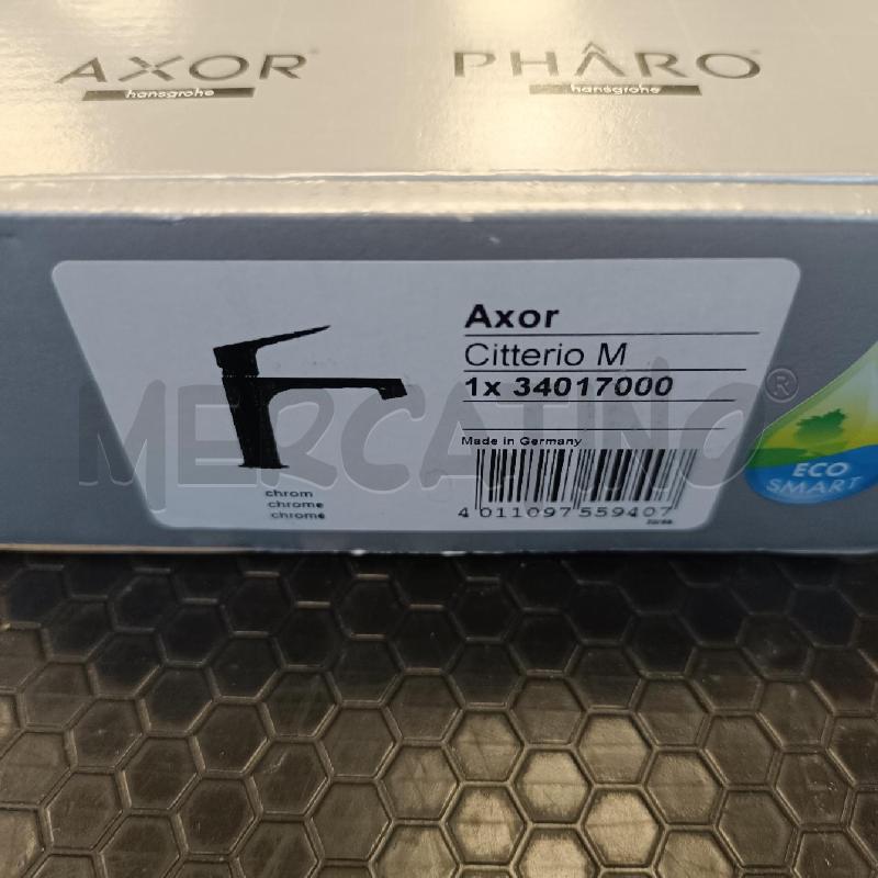 MISCELATOE AXOR MODELLO CITTERIO HANSGROHE NUOVO | Mercatino dell'Usato Colleferro 2