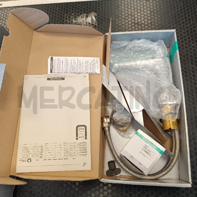 MISCELATOE AXOR MODELLO CITTERIO HANSGROHE NUOVO | Mercatino dell'Usato Colleferro 3