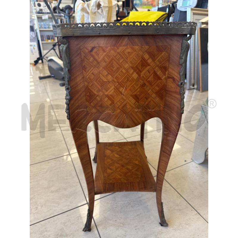 MOBILETTO STILE LUIGI XV INTARSI  | Mercatino dell'Usato Colleferro 2