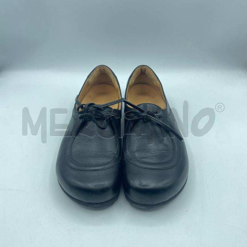 MOCASSINI DONNA BIRKENSTOCK NERE  | Mercatino dell'Usato Colleferro 2