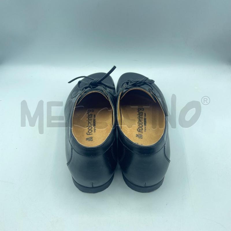 MOCASSINI DONNA BIRKENSTOCK NERE  | Mercatino dell'Usato Colleferro 3
