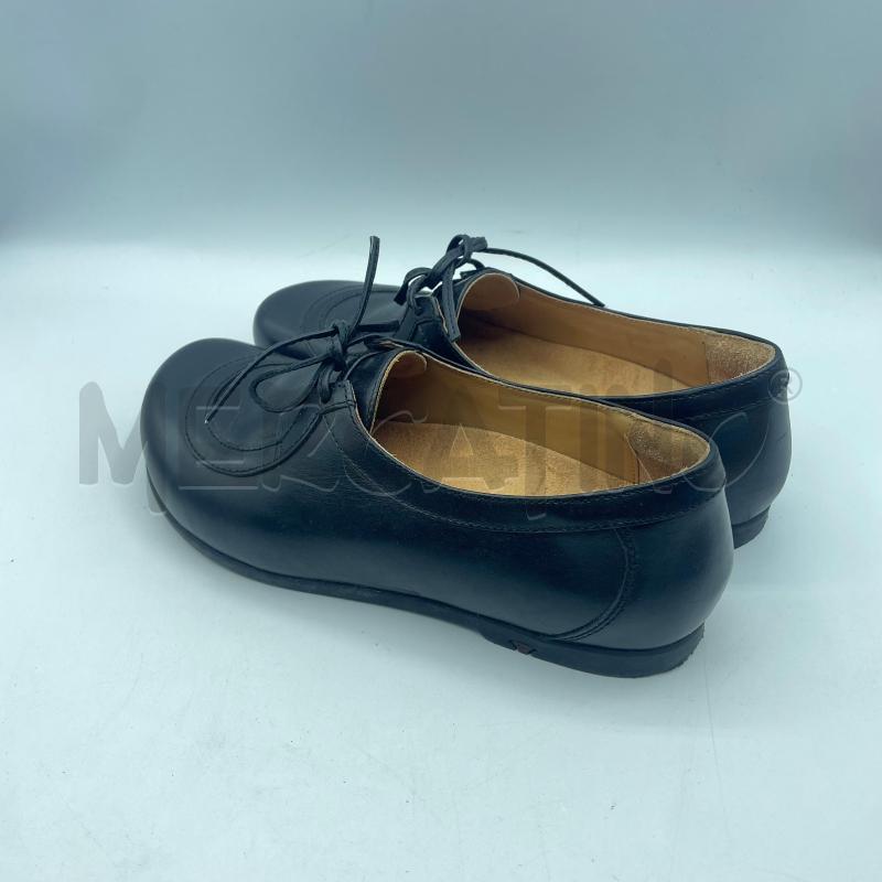 MOCASSINI DONNA BIRKENSTOCK NERE  | Mercatino dell'Usato Colleferro 4
