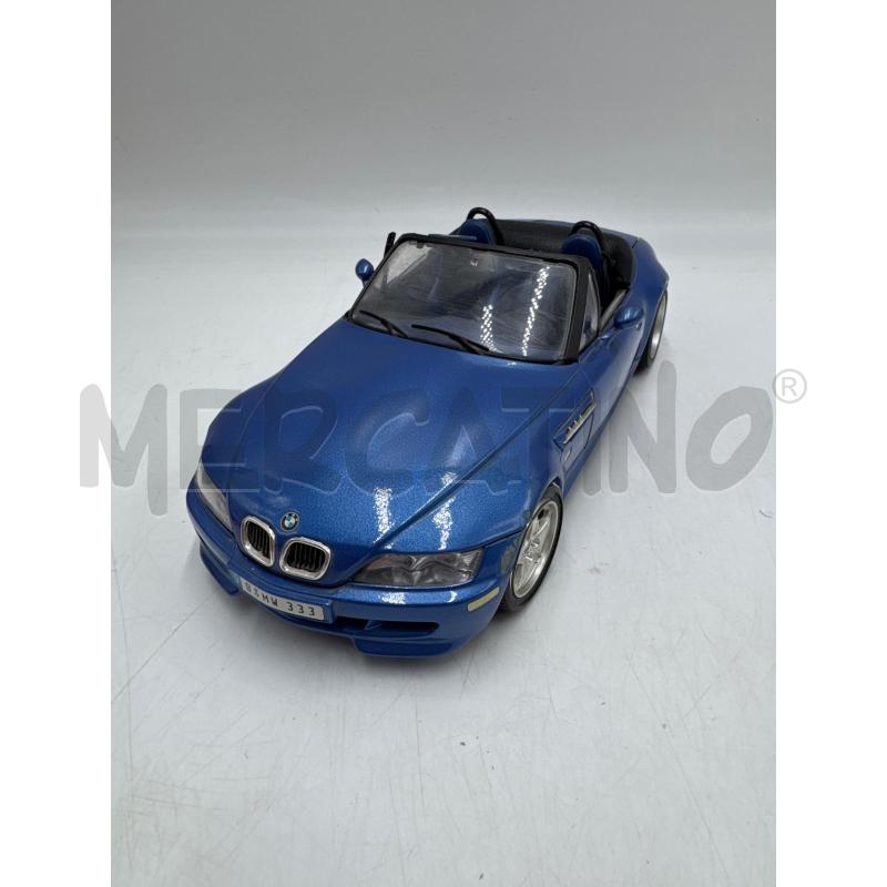 MODELLINO 1/18 BMW M3 ROADSTER  | Mercatino dell'Usato Colleferro 1