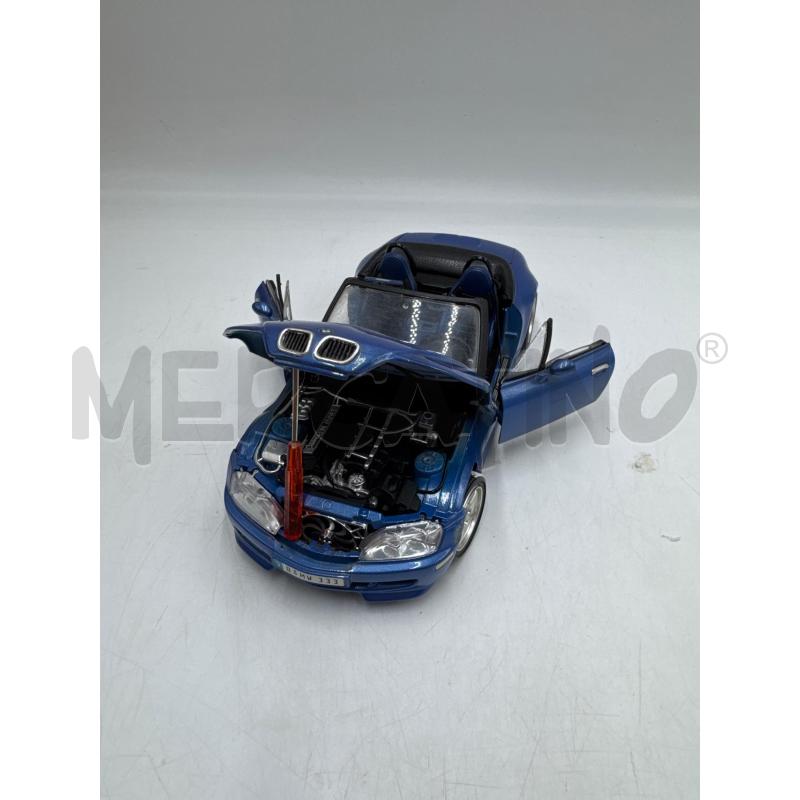MODELLINO 1/18 BMW M3 ROADSTER  | Mercatino dell'Usato Colleferro 2