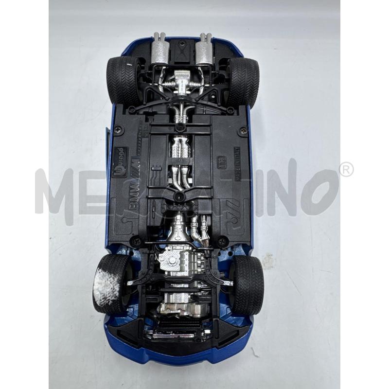 MODELLINO 1/18 BMW M3 ROADSTER  | Mercatino dell'Usato Colleferro 4