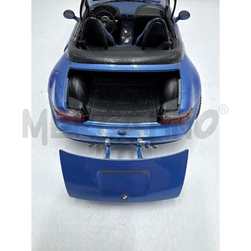 MODELLINO 1/18 BMW M3 ROADSTER  | Mercatino dell'Usato Colleferro 5