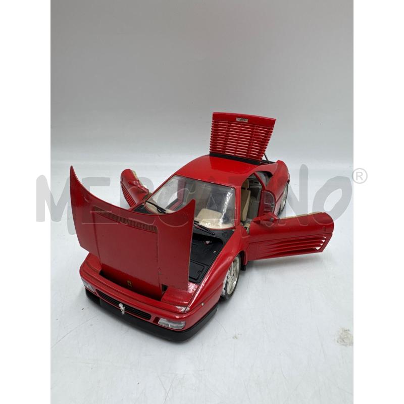 MODELLINO 1/18 FERRARI 348 TB | Mercatino dell'Usato Colleferro 2