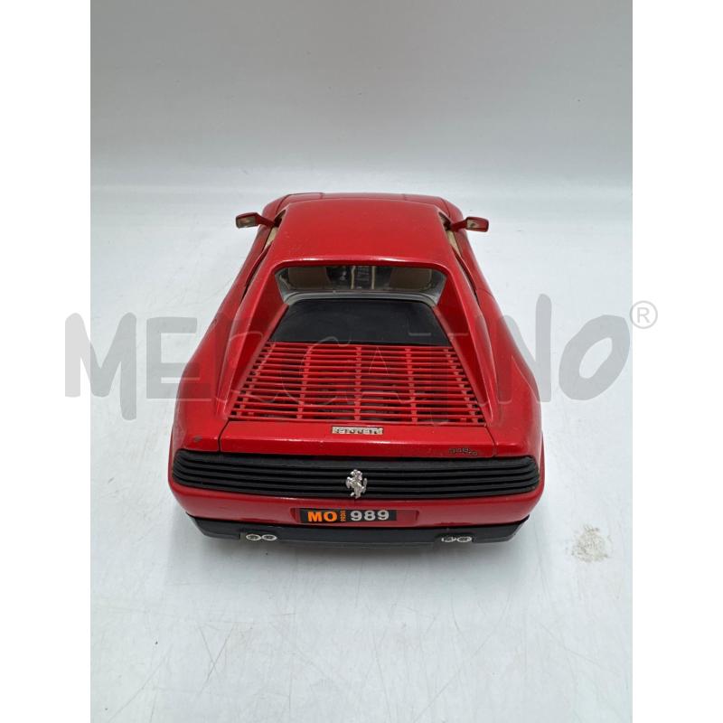 MODELLINO 1/18 FERRARI 348 TB | Mercatino dell'Usato Colleferro 3