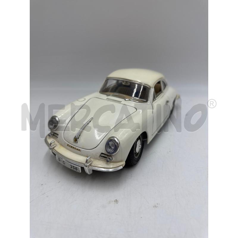 MODELLINO 1/18 PORSCHE 365 B BBURAGO | Mercatino dell'Usato Colleferro 1