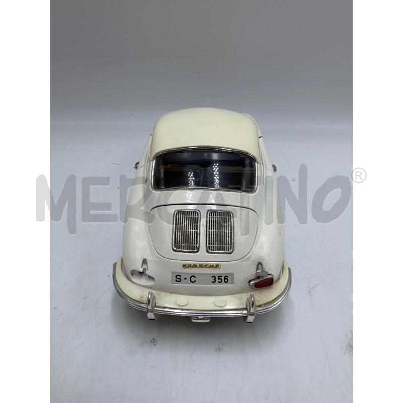 MODELLINO 1/18 PORSCHE 365 B BBURAGO | Mercatino dell'Usato Colleferro 3