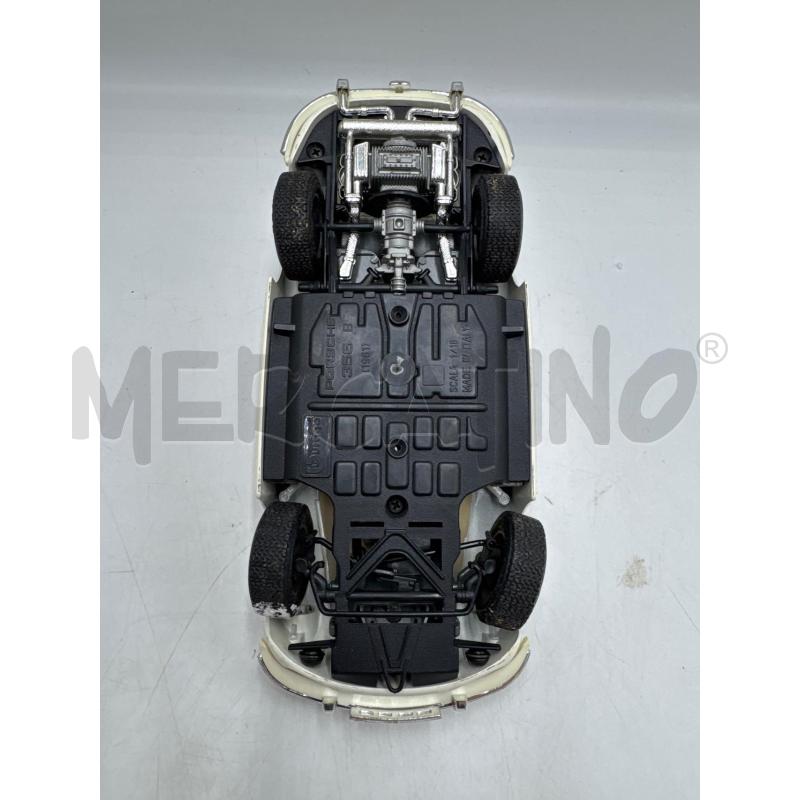 MODELLINO 1/18 PORSCHE 365 B BBURAGO | Mercatino dell'Usato Colleferro 4