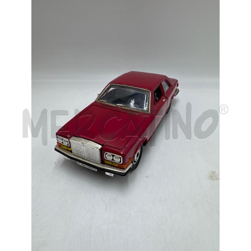 MODELLINO 1/22 ROLLS ROYCE CAMARGUE | Mercatino dell'Usato Colleferro 1