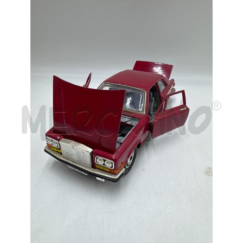 MODELLINO 1/22 ROLLS ROYCE CAMARGUE | Mercatino dell'Usato Colleferro 2