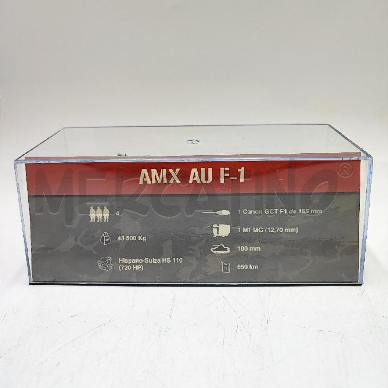 MODELLINO AMX AUF F1 | Mercatino dell'Usato Colleferro 3