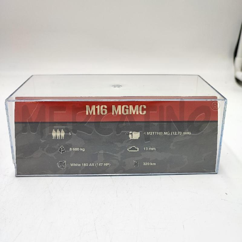 MODELLINO M16 MGMC | Mercatino dell'Usato Colleferro 3