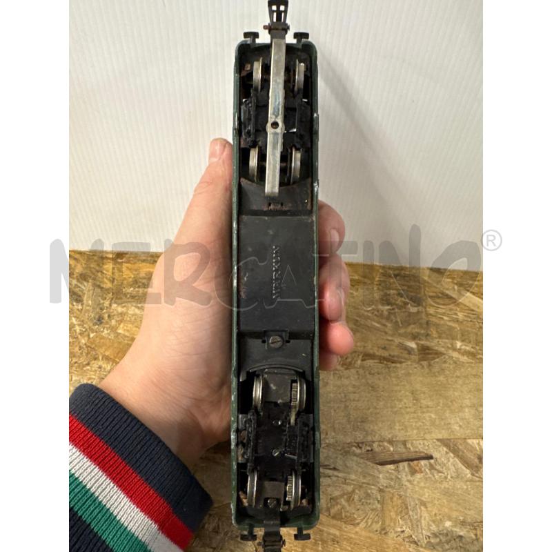 MODELLINO TRENO LOCOMOTIVA HO WARSHIP CLASS D830 | Mercatino dell'Usato Colleferro 3