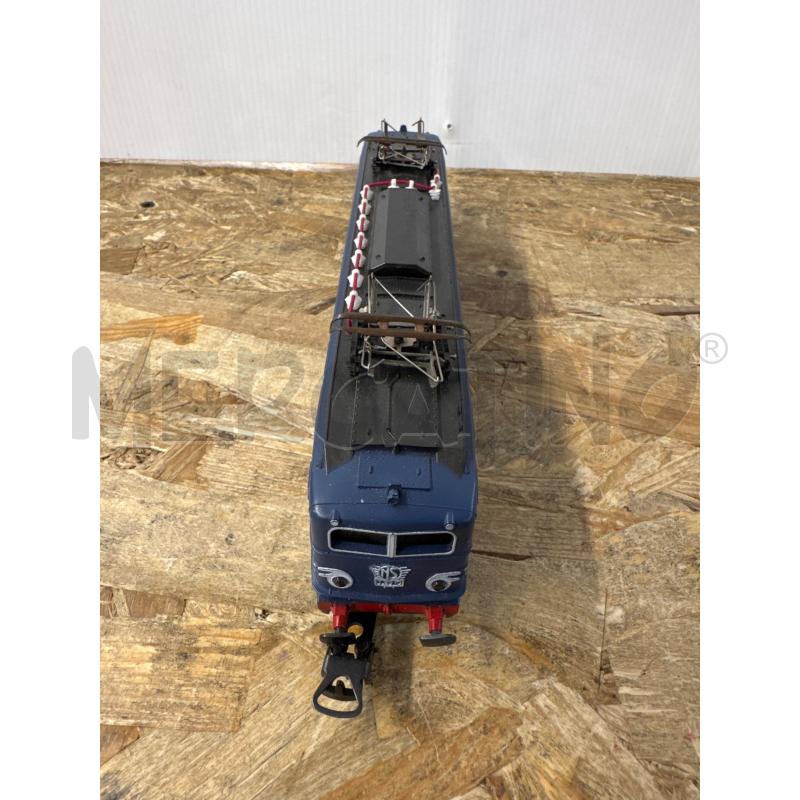 MODELLINO TRENO LOCOMOTIVA LIMA NS 1310 | Mercatino dell'Usato Colleferro 4