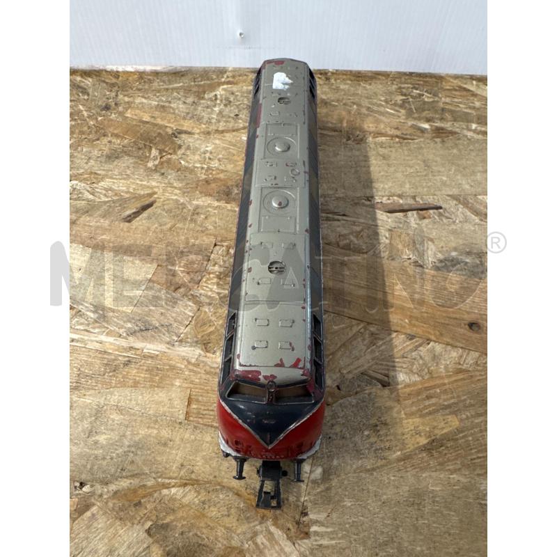 MODELLINO TRENO MARKLIN 3021 LOCOMOTIVA DIESER SERIE V200 | Mercatino dell'Usato Colleferro 3