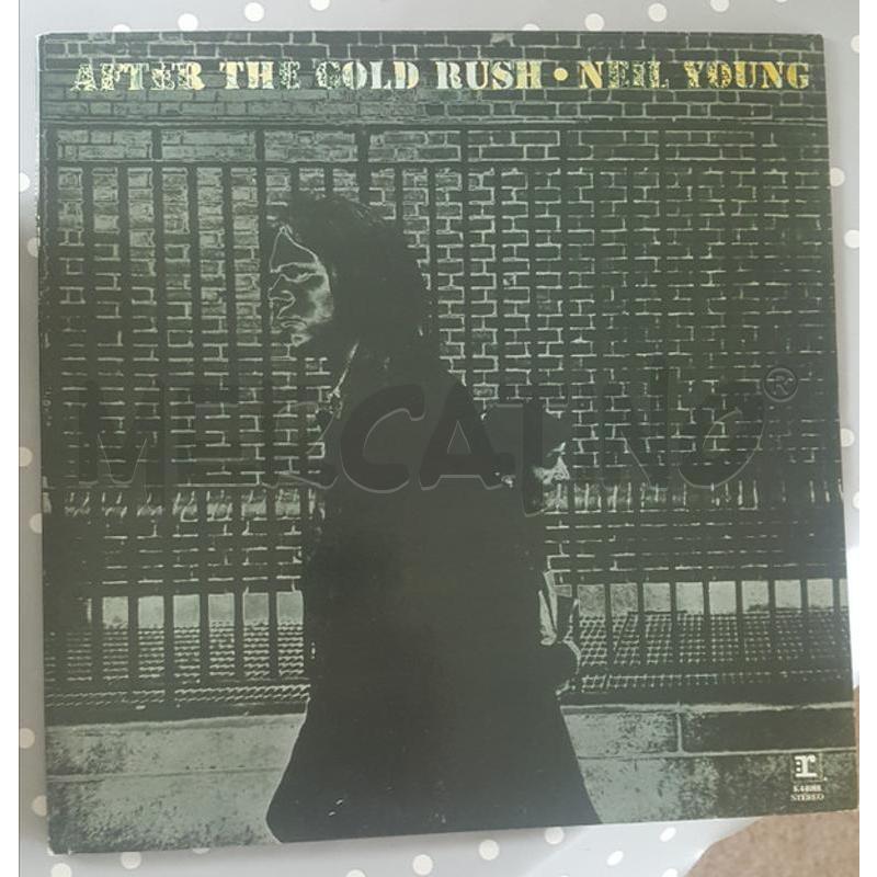 NEIL YOUNG - AFTER THE GOLD RUSH | Mercatino dell'Usato Colleferro 1