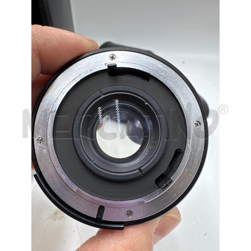 OBIETTIVO TAMRON CF TELE MACRO ADAPTAL 2 + LENTI | Mercatino dell'Usato Colleferro 4