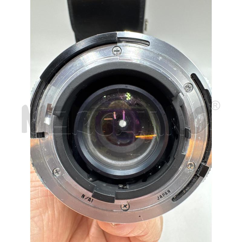 OBIETTIVO TAMRON CF TELE MACRO ADAPTAL 2 + LENTI | Mercatino dell'Usato Colleferro 5