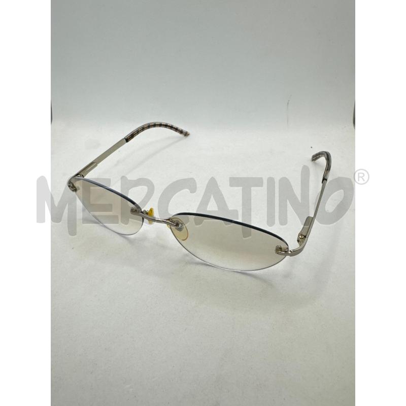 OCCHIALI DONNA BURBERRY B8916/S MONTATURA METALL LETE TRASP | Mercatino dell'Usato Colleferro 2
