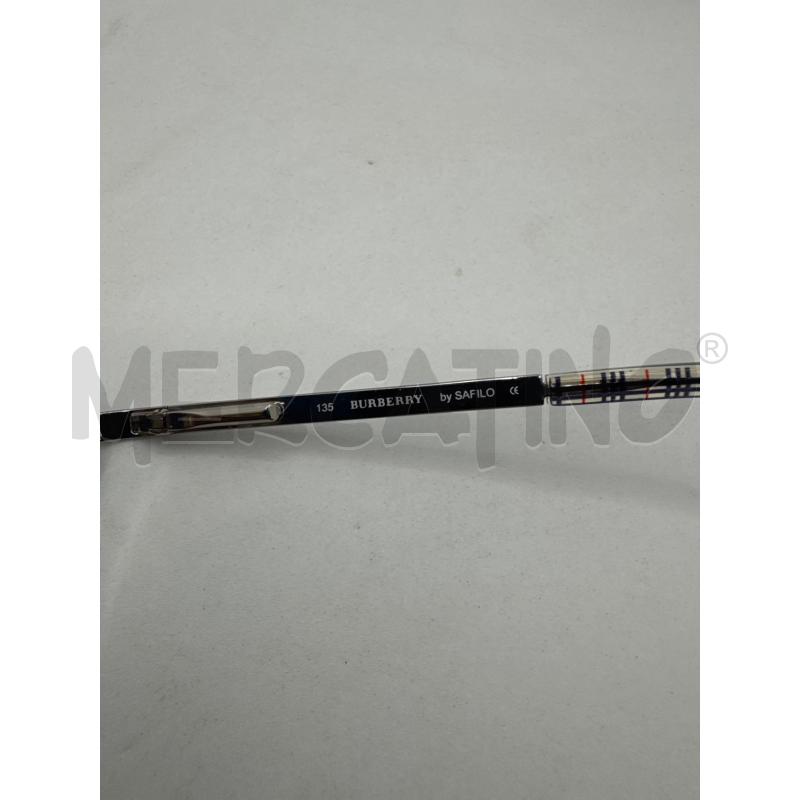 OCCHIALI DONNA BURBERRY B8916/S MONTATURA METALL LETE TRASP | Mercatino dell'Usato Colleferro 3