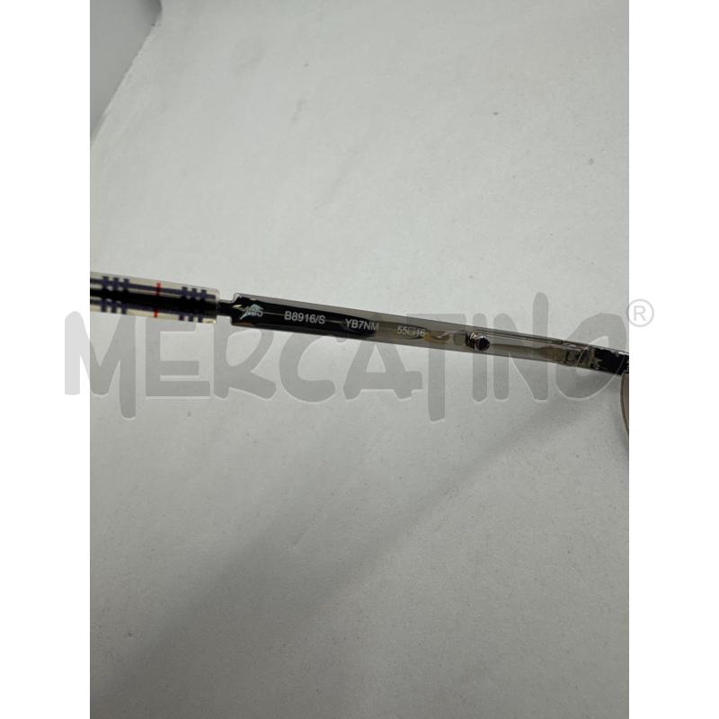 OCCHIALI DONNA BURBERRY B8916/S MONTATURA METALL LETE TRASP | Mercatino dell'Usato Colleferro 4