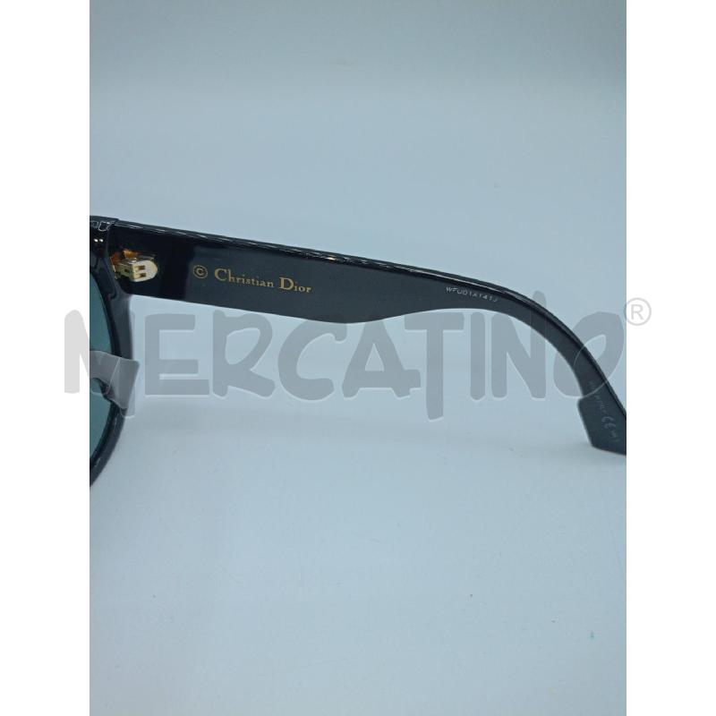 OCCHIALI DONNA CHRISTIAN DIOR MONT NE  | Mercatino dell'Usato Colleferro 3
