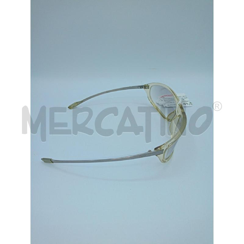 OCCHIALI DONNA D&G SPECCHIATI TRASP | Mercatino dell'Usato Colleferro 2