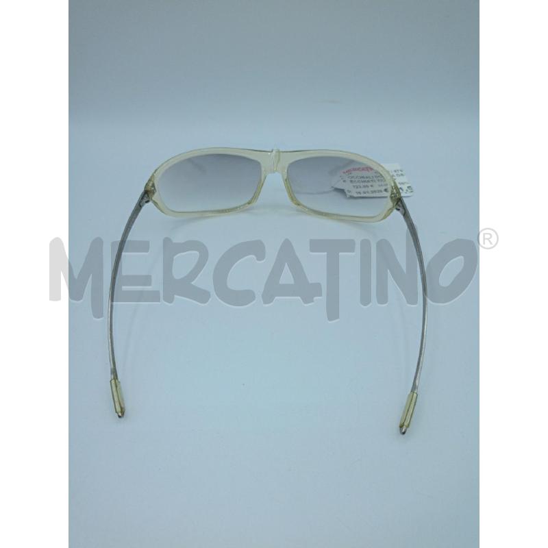 OCCHIALI DONNA D&G SPECCHIATI TRASP | Mercatino dell'Usato Colleferro 3