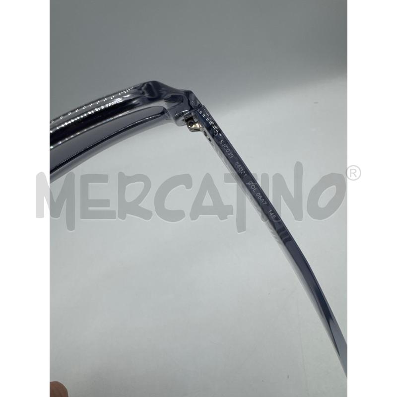 OCCHIALI DONNA JUST CAVALLI MOD TRASP  | Mercatino dell'Usato Colleferro 3