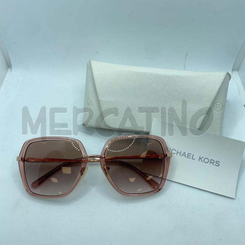 OCCHIALI DONNA MICHAEL KORS MK 1075 NAPLES 110813 57 19 140 2N ROSA | Mercatino dell'Usato Colleferro 1