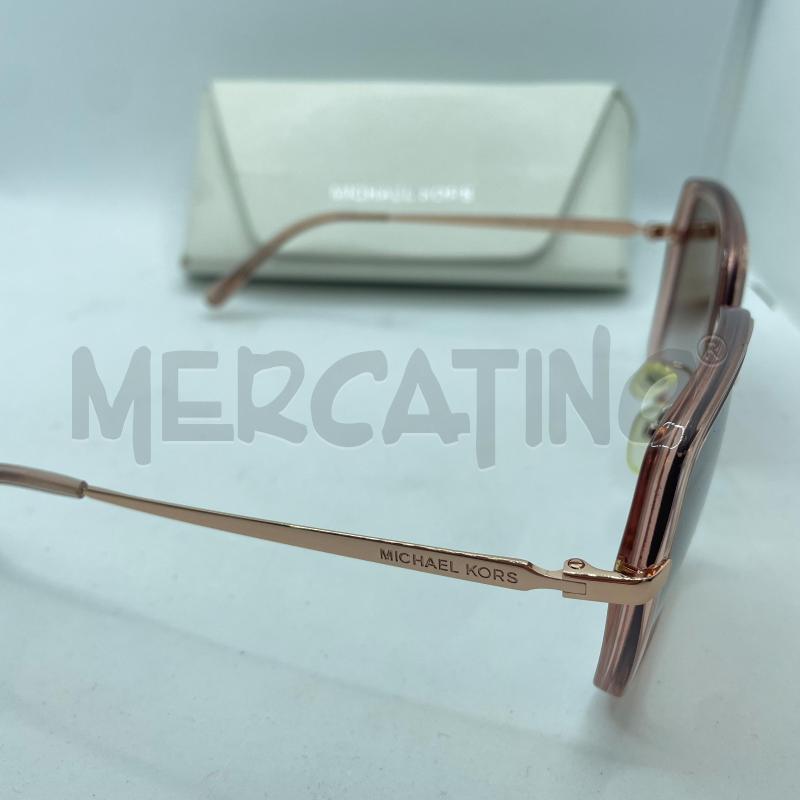 OCCHIALI DONNA MICHAEL KORS MK 1075 NAPLES 110813 57 19 140 2N ROSA | Mercatino dell'Usato Colleferro 4