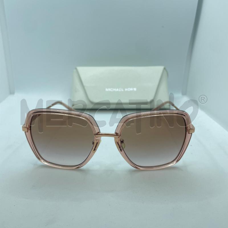 OCCHIALI DONNA MICHAEL KORS MK 1075 NAPLES 110813 57 19 140 2N ROSA | Mercatino dell'Usato Colleferro 5