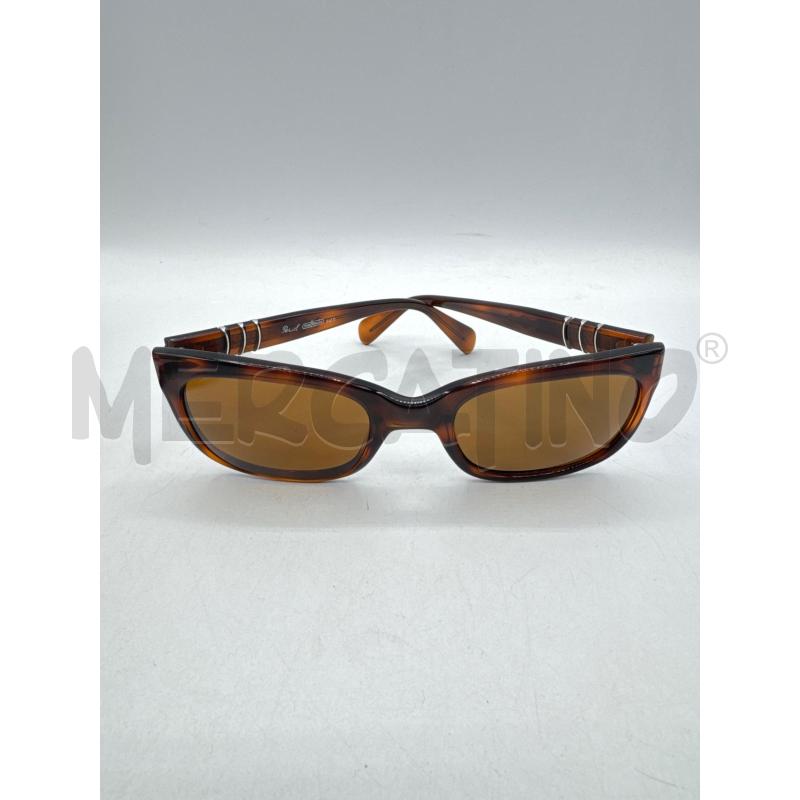 OCCHIALI DONNA PERSOL MONTATURA MARR 3 LINEE LENTE SCURA  | Mercatino dell'Usato Colleferro 1