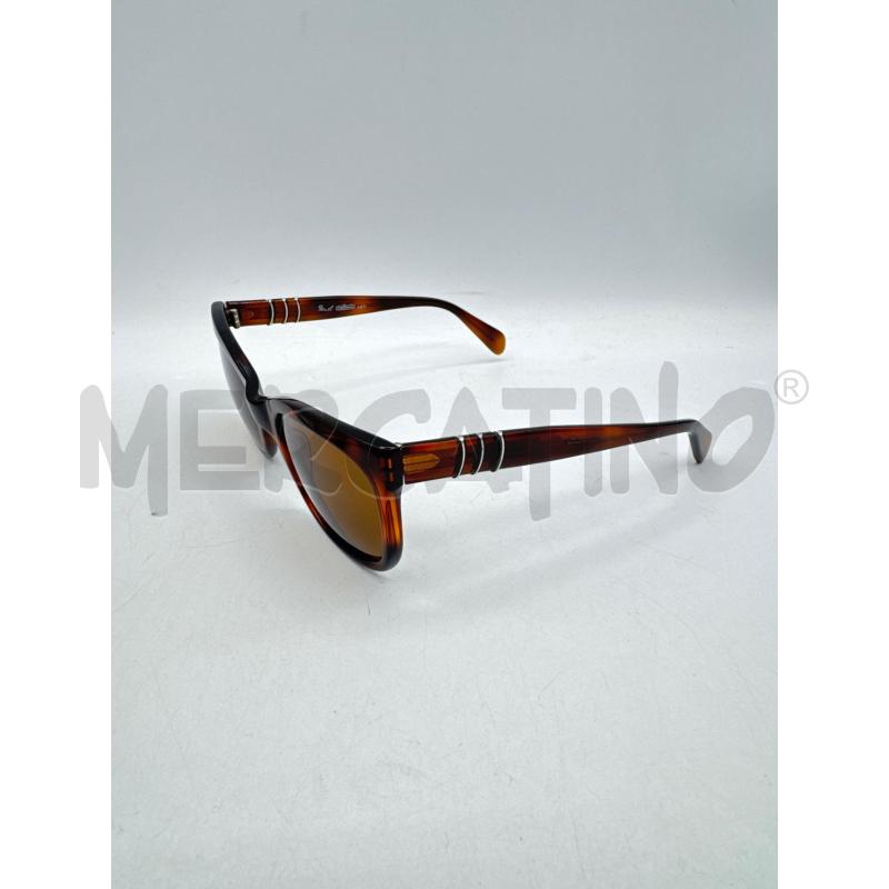 OCCHIALI DONNA PERSOL MONTATURA MARR 3 LINEE LENTE SCURA  | Mercatino dell'Usato Colleferro 2