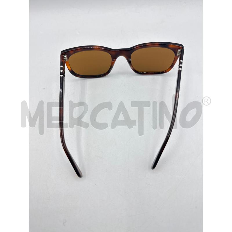 OCCHIALI DONNA PERSOL MONTATURA MARR 3 LINEE LENTE SCURA  | Mercatino dell'Usato Colleferro 3