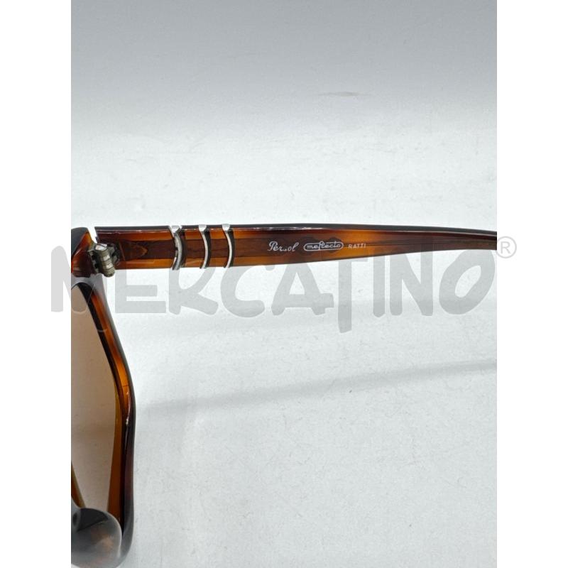 OCCHIALI DONNA PERSOL MONTATURA MARR 3 LINEE LENTE SCURA  | Mercatino dell'Usato Colleferro 4